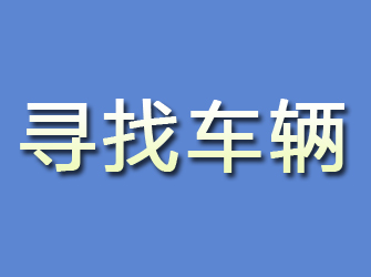 嘉峪关寻找车辆